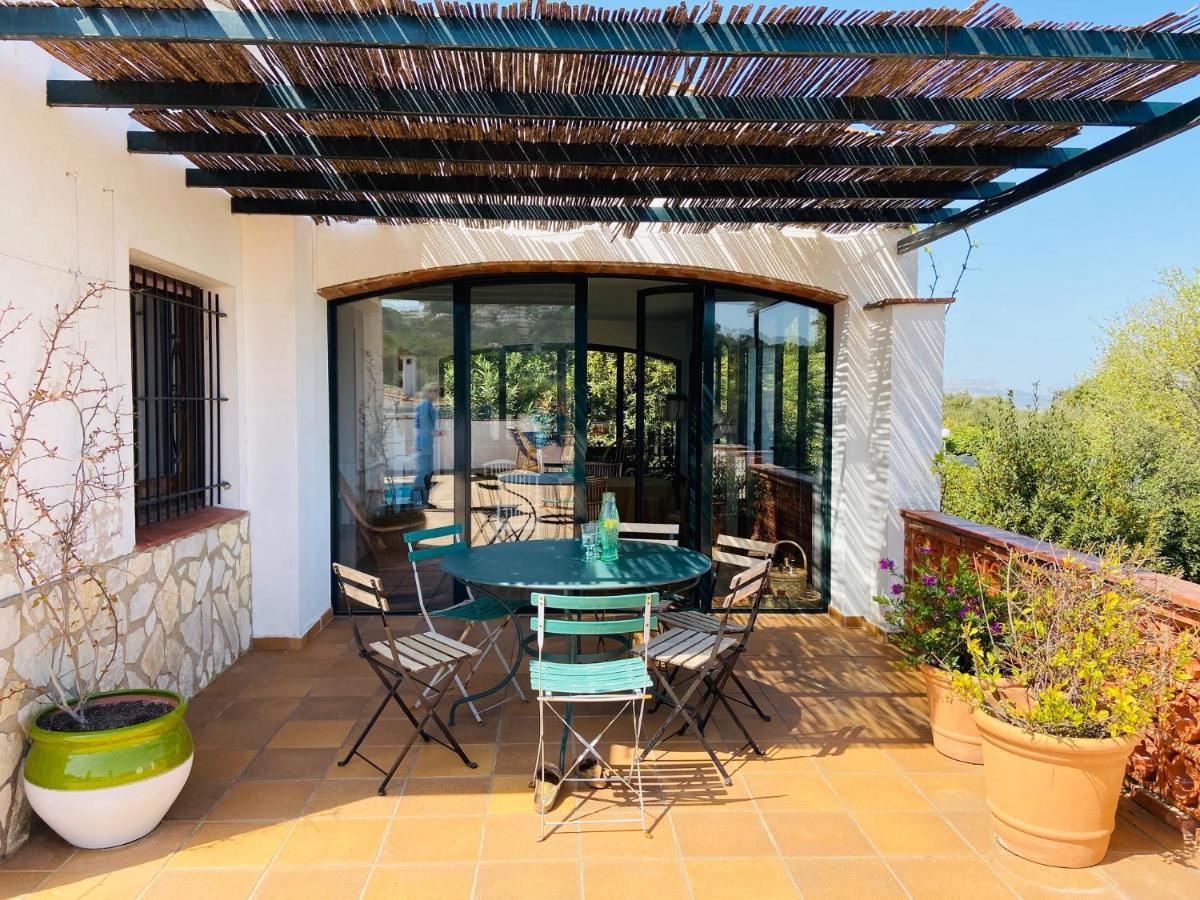 Jolie Villa Vue Mer - 100Km Au Nord De Barcelone - Pals Ngoại thất bức ảnh