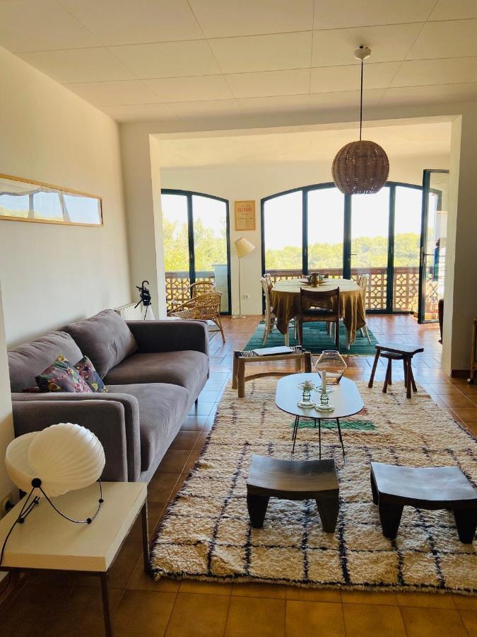 Jolie Villa Vue Mer - 100Km Au Nord De Barcelone - Pals Ngoại thất bức ảnh